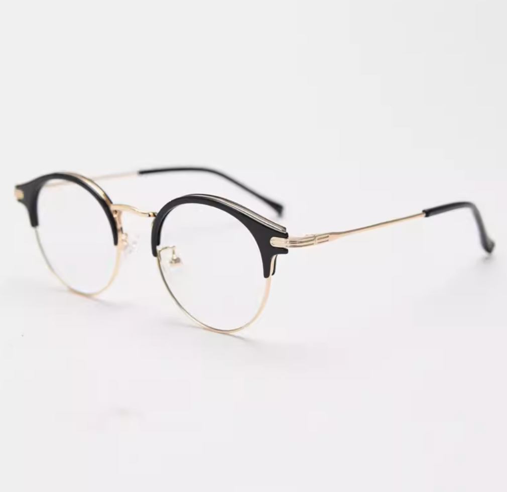 Vintage Aluminum Polarized Sunglasses-JN562