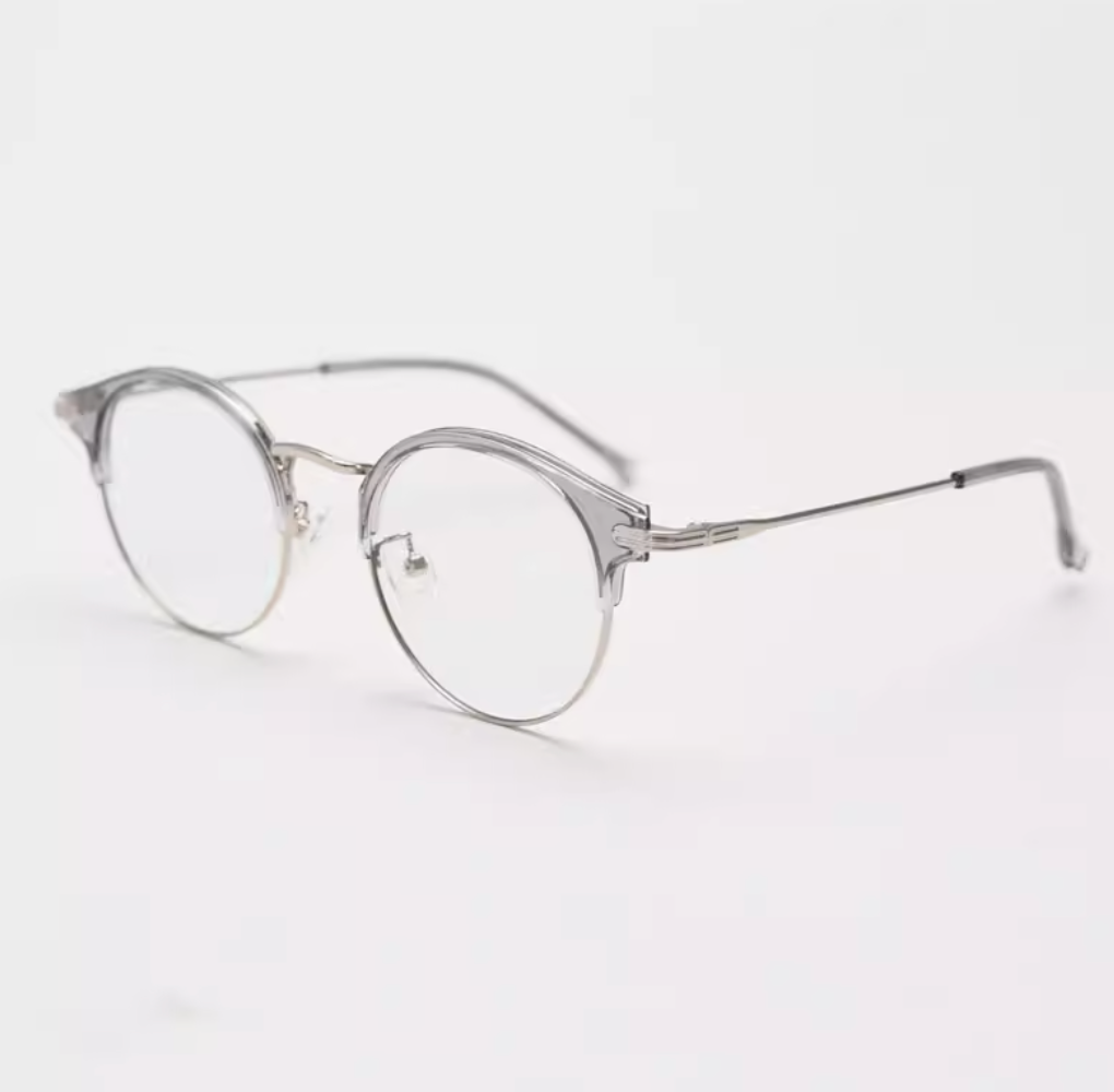 Vintage Aluminum Polarized Sunglasses-JN562