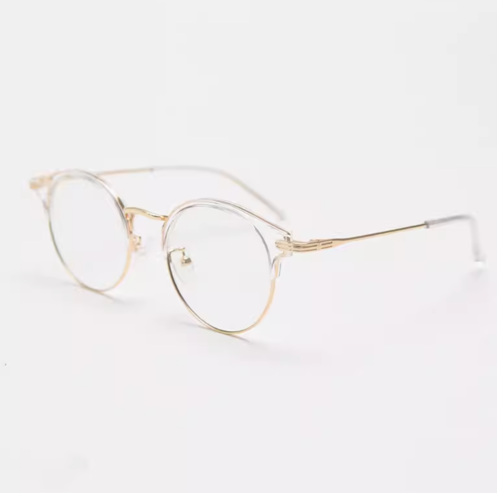 Vintage Aluminum Polarized Sunglasses-JN562