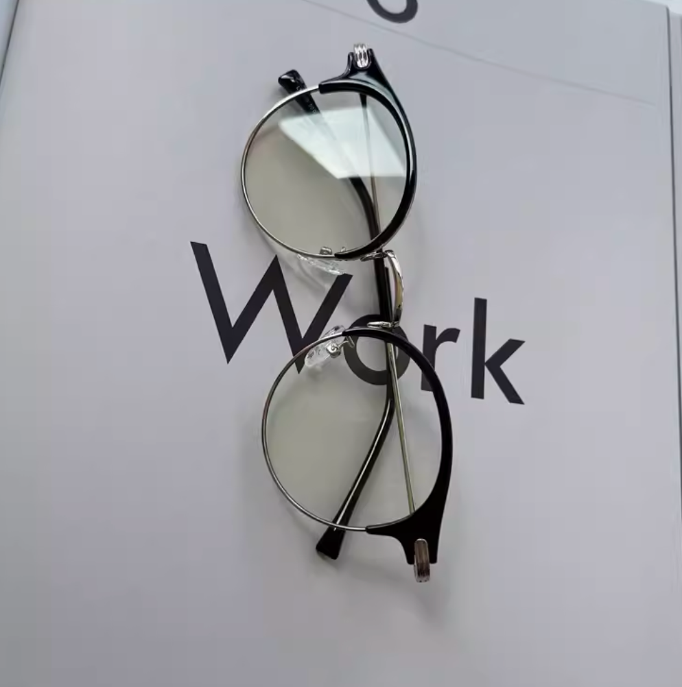 Vintage Aluminum Polarized Sunglasses-JN562