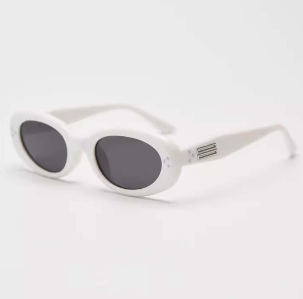 Vintage Aluminum Polarized Sunglasses-JN564