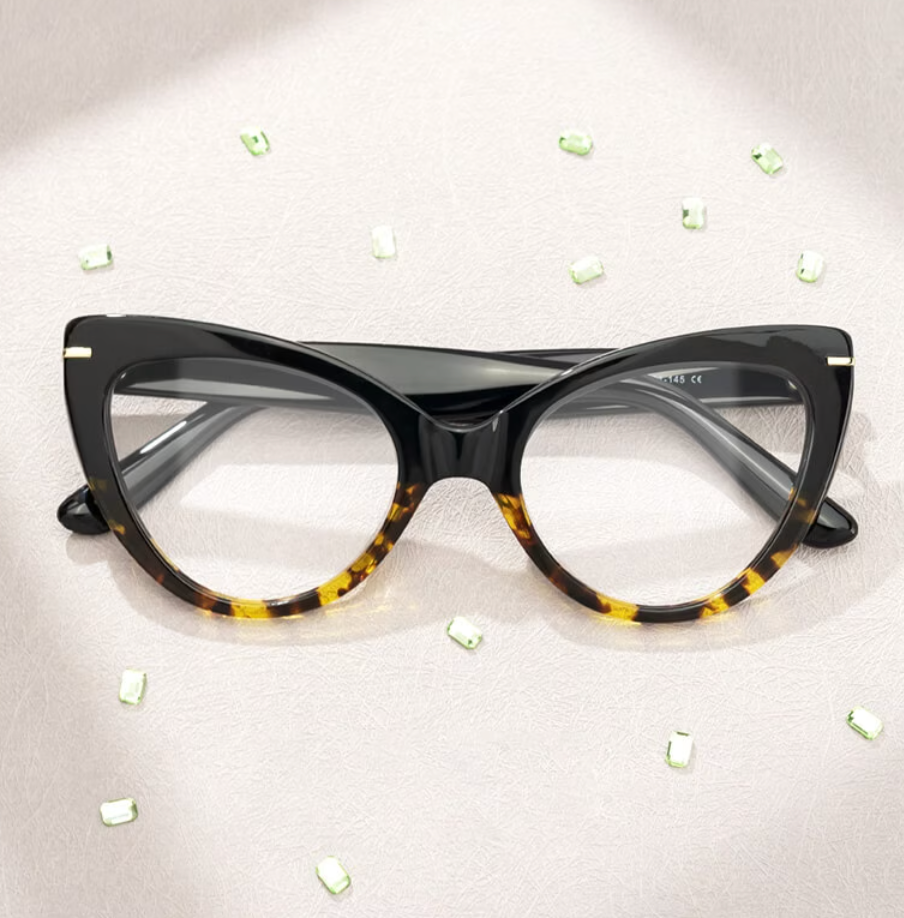Cat Eye Glasses