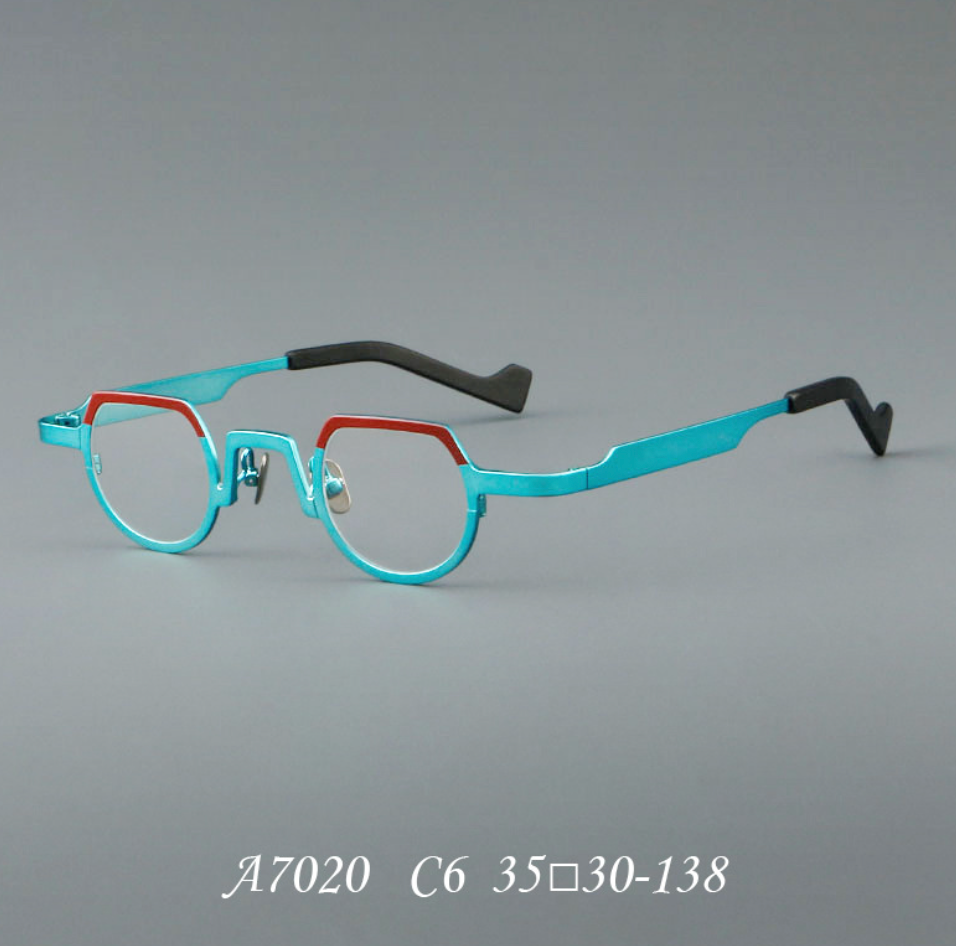 Takeo High Quality Titanium Glasses Frame