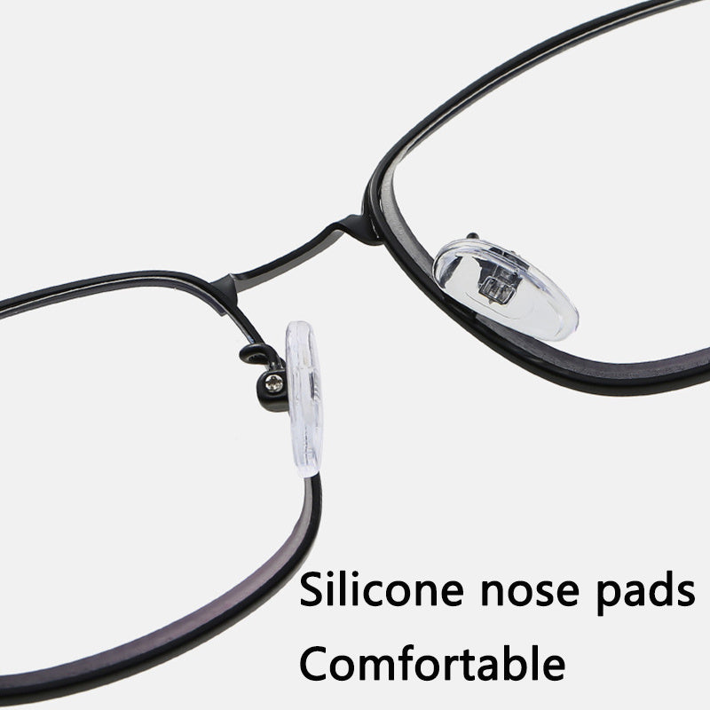 Progressive bifocal multifocal reading glasses