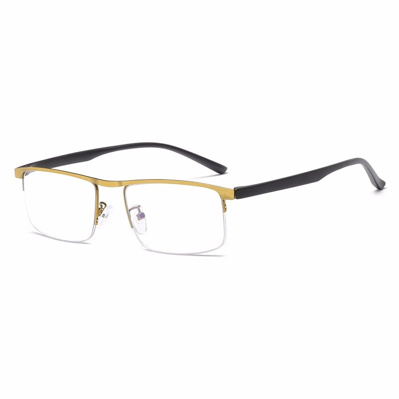 Anti-blue light reading glasses