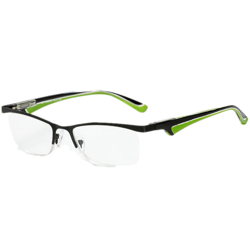 Anti-blue light reading glasses