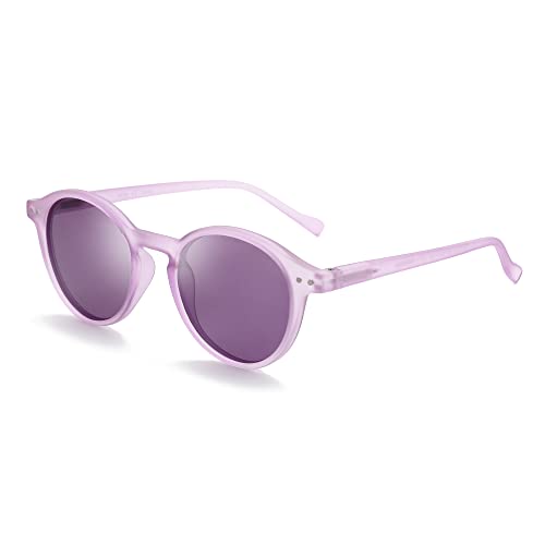 Eyehoo Polarized Round Sunglasses