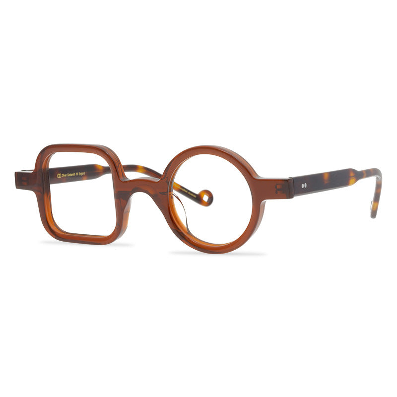 Timo Premium Series Retro Handmade Glasses Frame