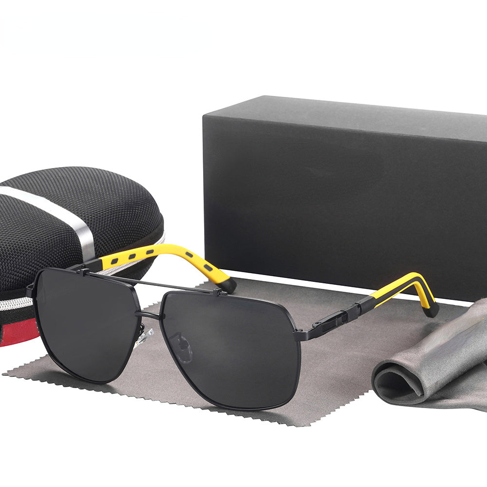 Polarized Driving Gradient Sun Glasses