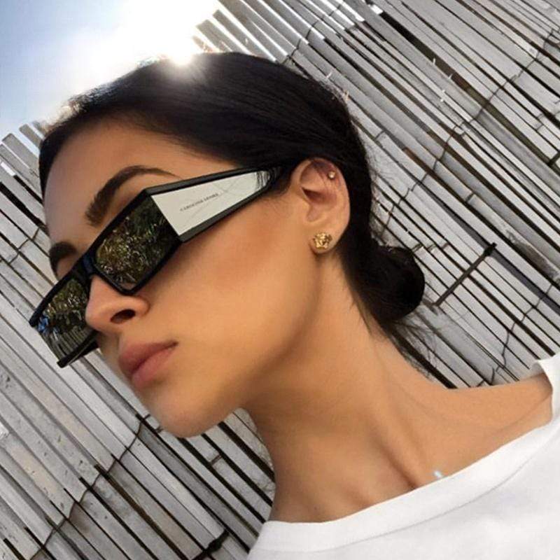 Women Mirror Sunglasses