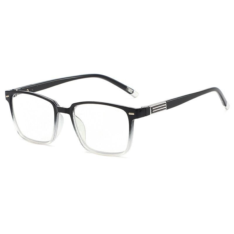 Anti-blue light presbyopia glasses