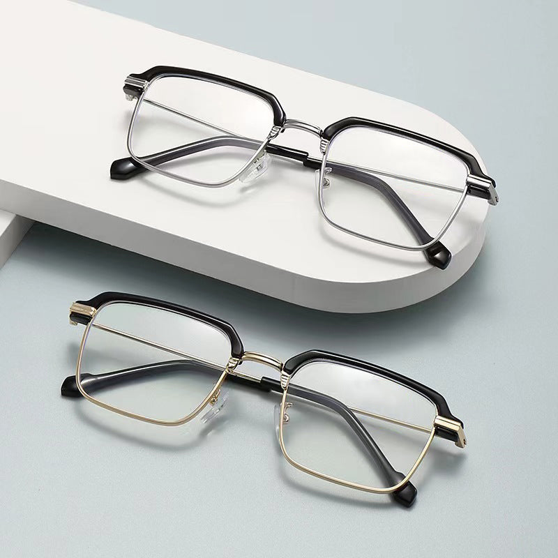 High-definition blue light blocking reading glasses