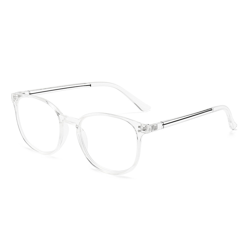 Ultra-thin anti-blue light reading glasses