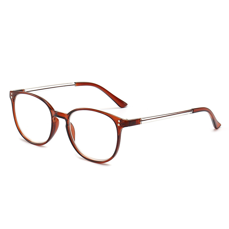 Ultra-thin anti-blue light reading glasses