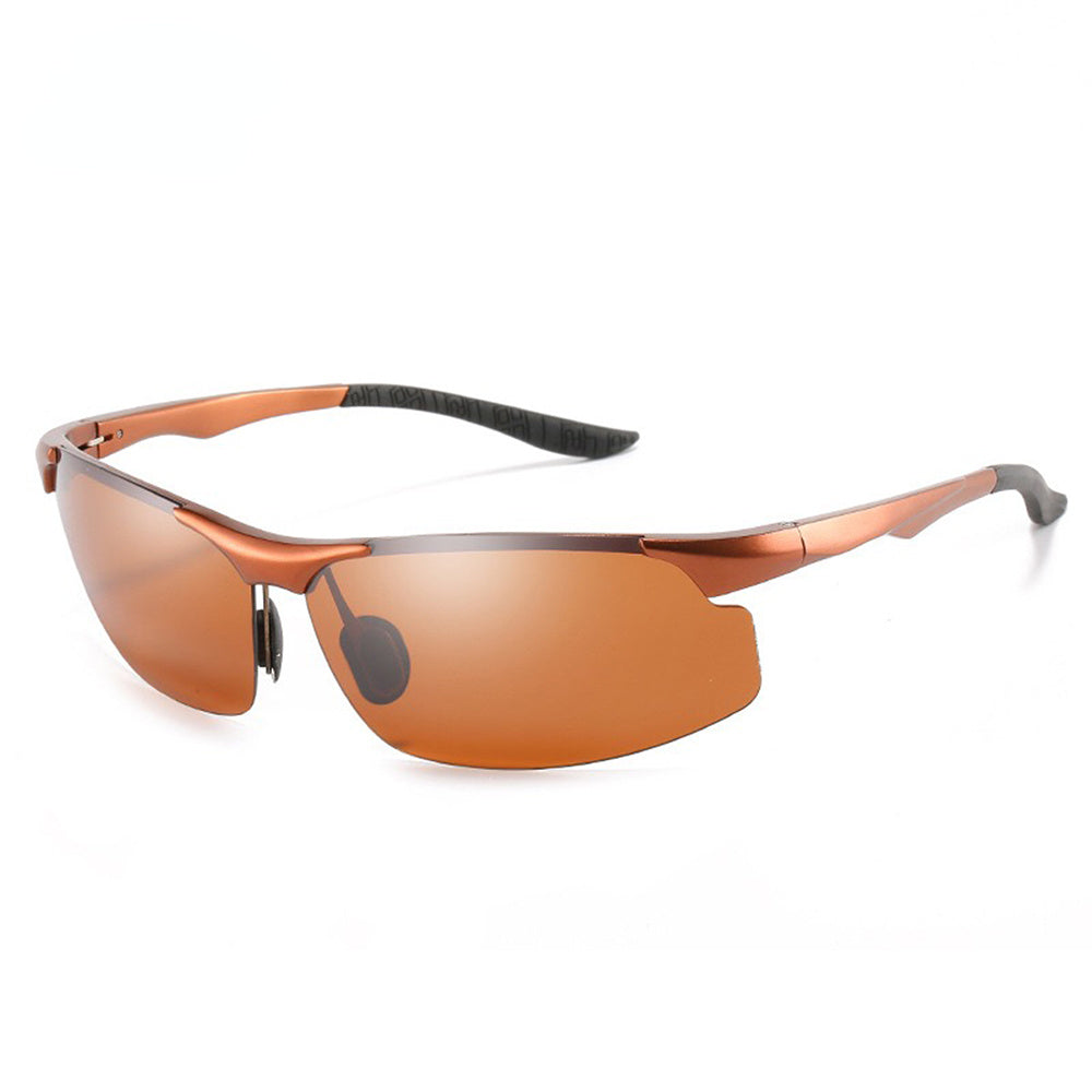 New Fashion Men Male Polaroid Sun Glasses