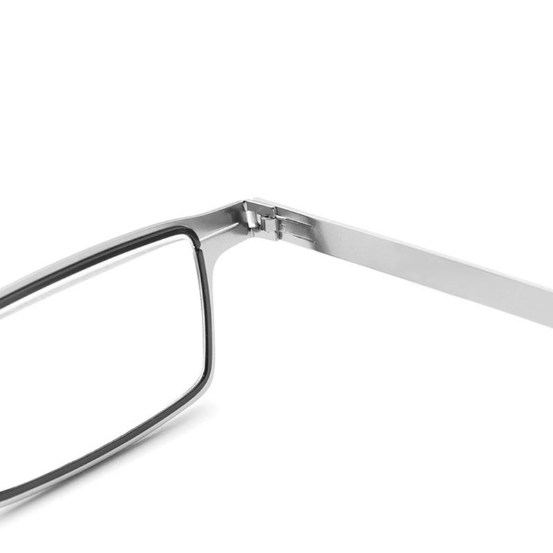 Folding ultra-light anti-blue light reading glasses