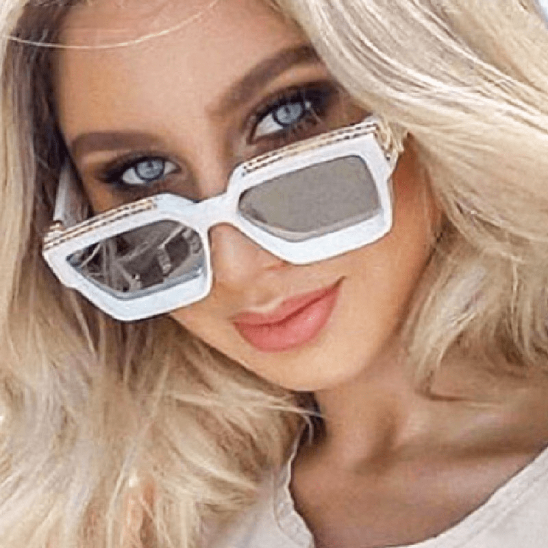 Square COOL Sunglasses