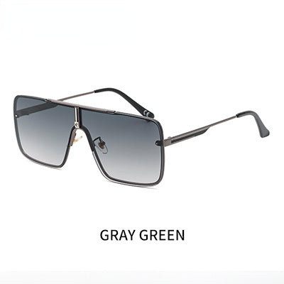 Square Sun Glasses For Man