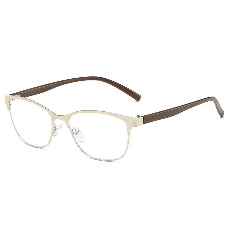 Anti-blue light reading glasses