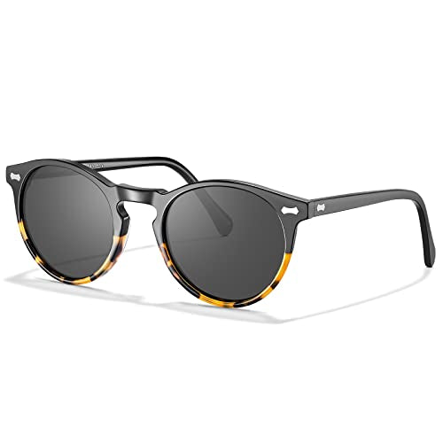 Eyehoo Vintage Polarized Sunglasses