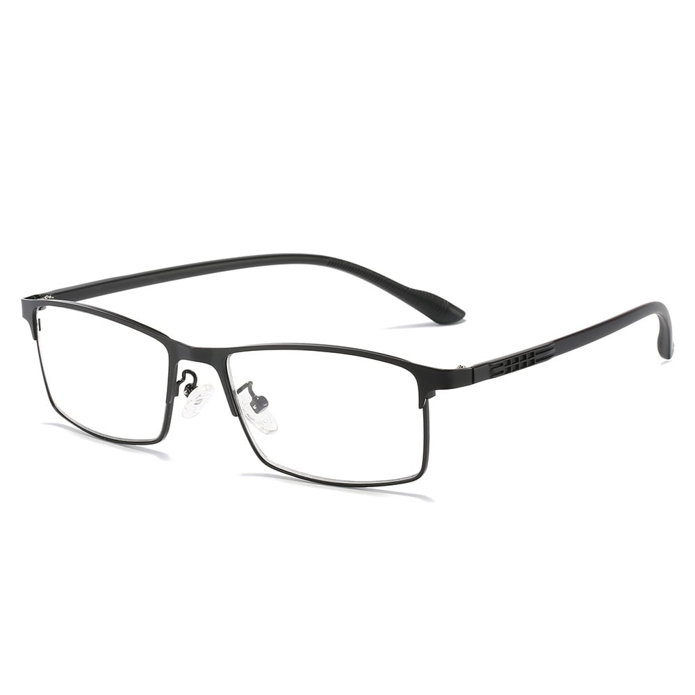 Changing anti-blue light reading glasses