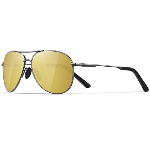 Eyehoo Aviator Sunglasses