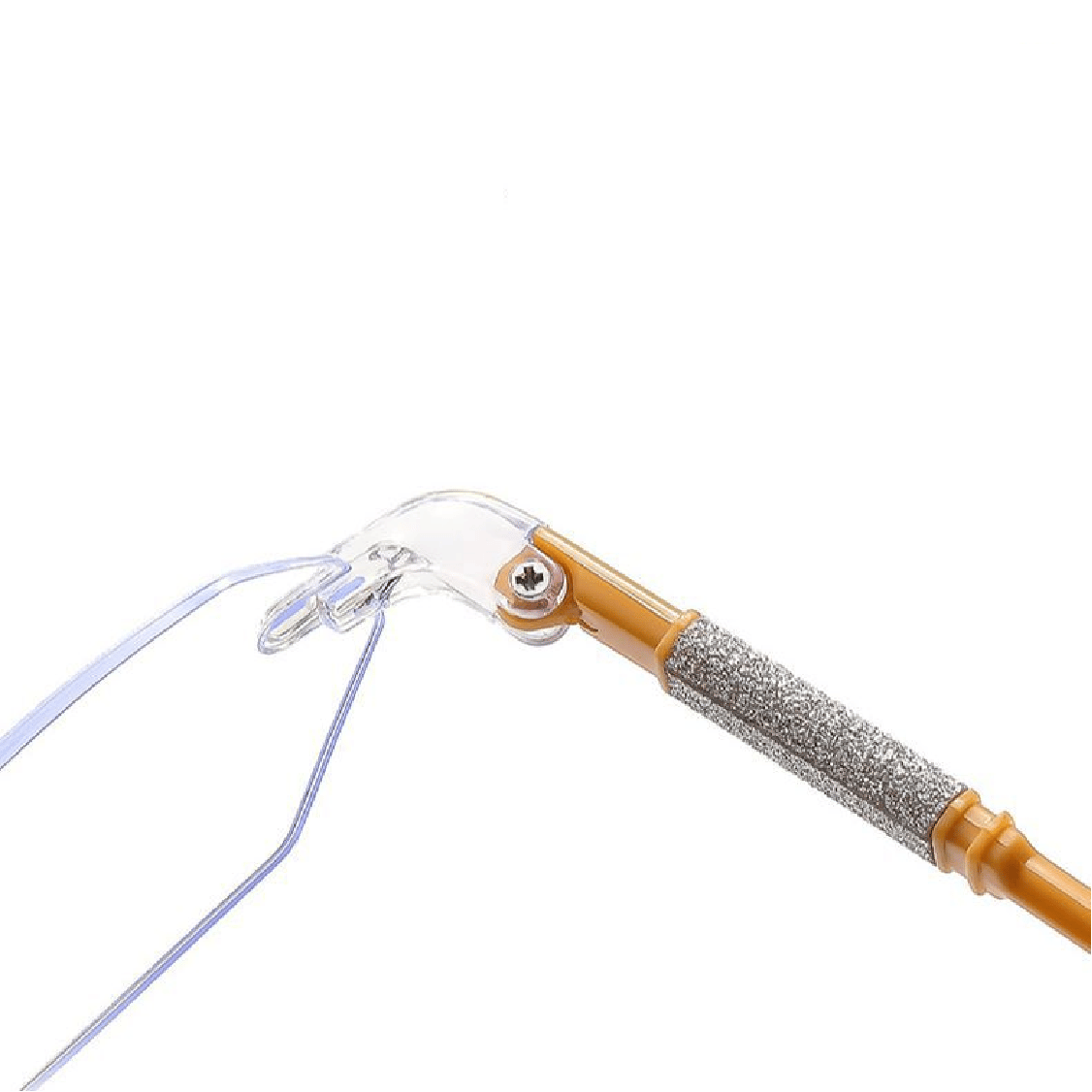 Presbyopia frameless anti-fatigue mirror