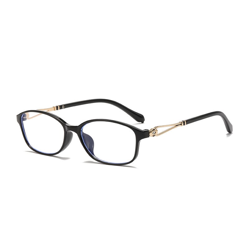 Fashion lightweight metal glasses