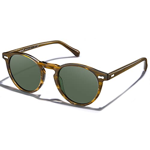 Eyehoo Vintage Polarized Sunglasses
