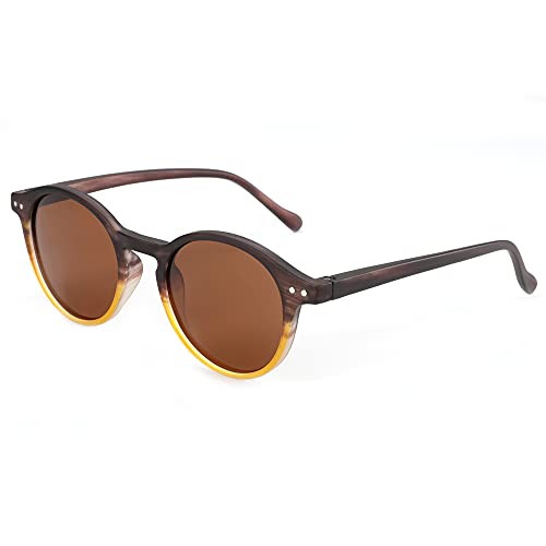 Eyehoo Polarized Round Sunglasses