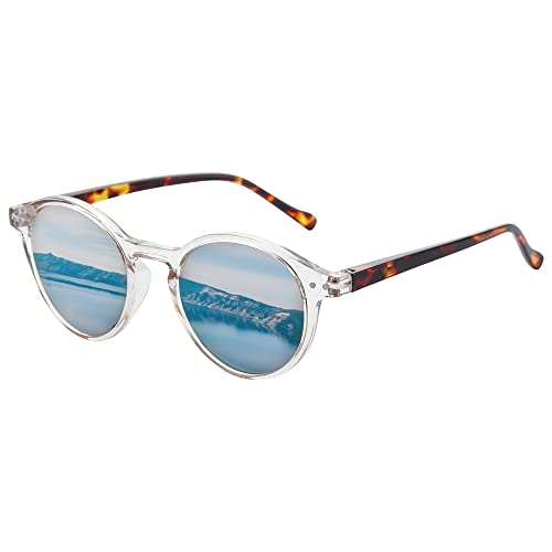 Eyehoo Polarized Round Sunglasses