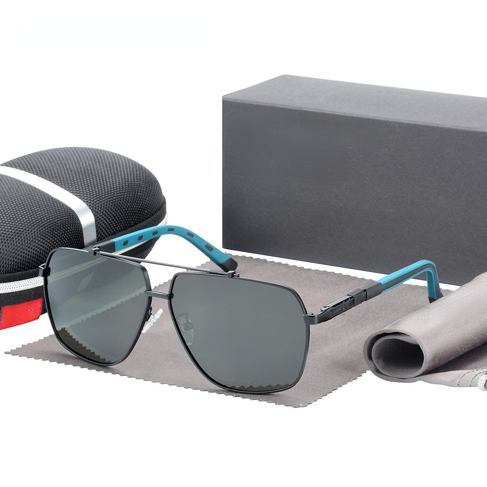 Polarized Driving Gradient Sun Glasses