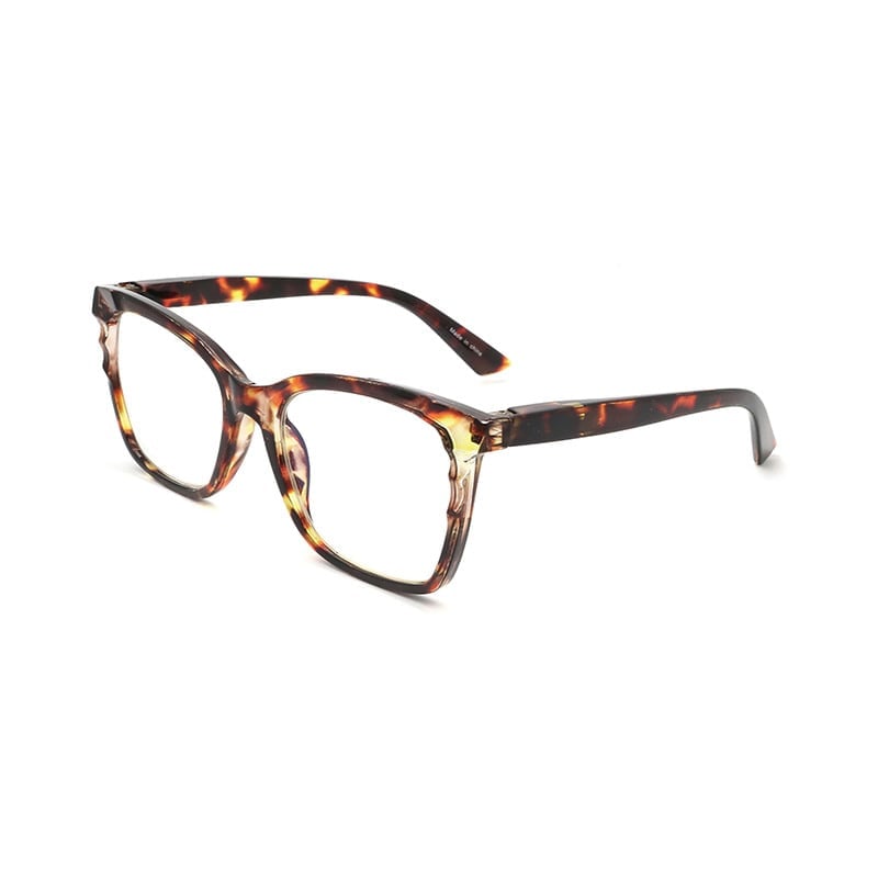 Anti-blue light reading glasses