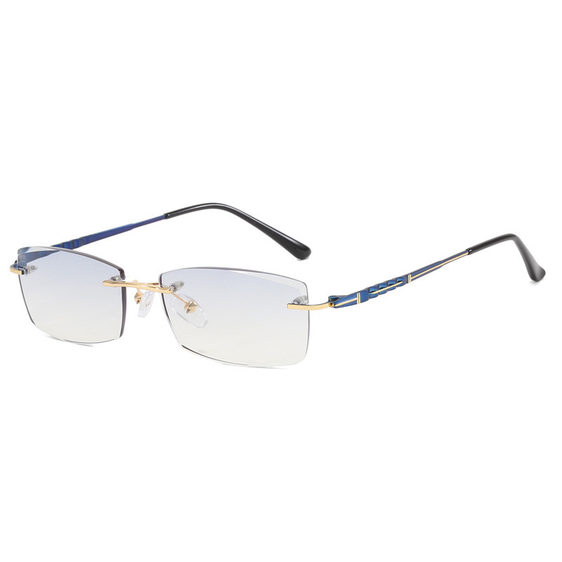 Ultra-light anti-blue light reading glasses
