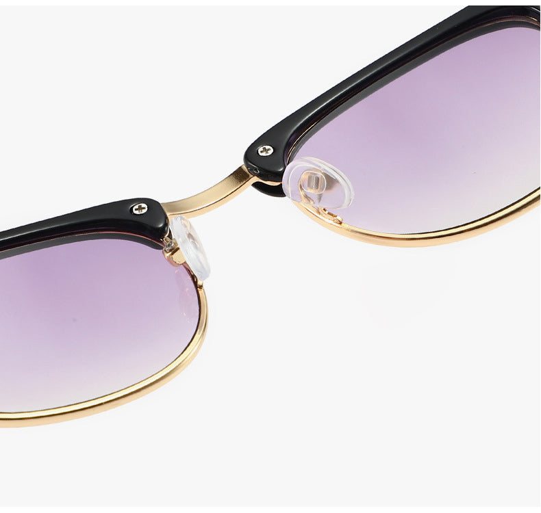 Progressive dual-light reading glasses