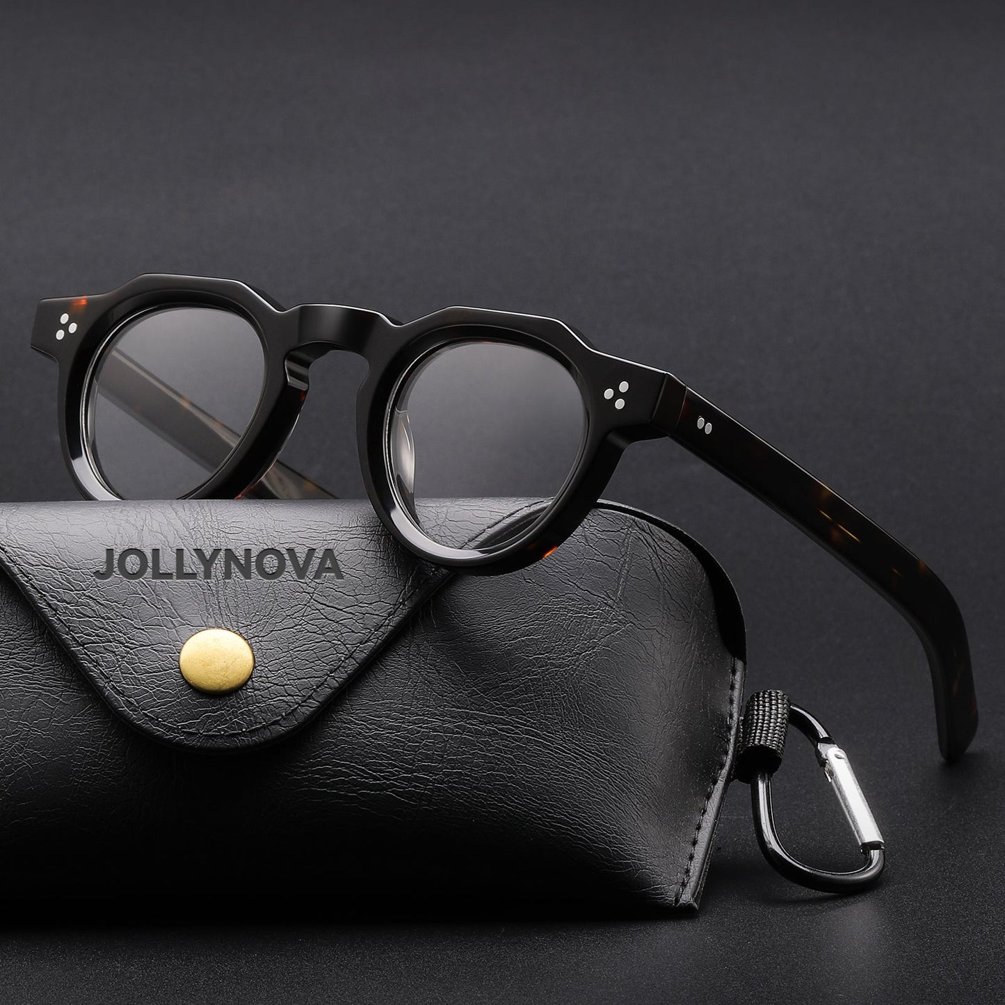 Rolf Vintage Acetate Eyeglasses Frame