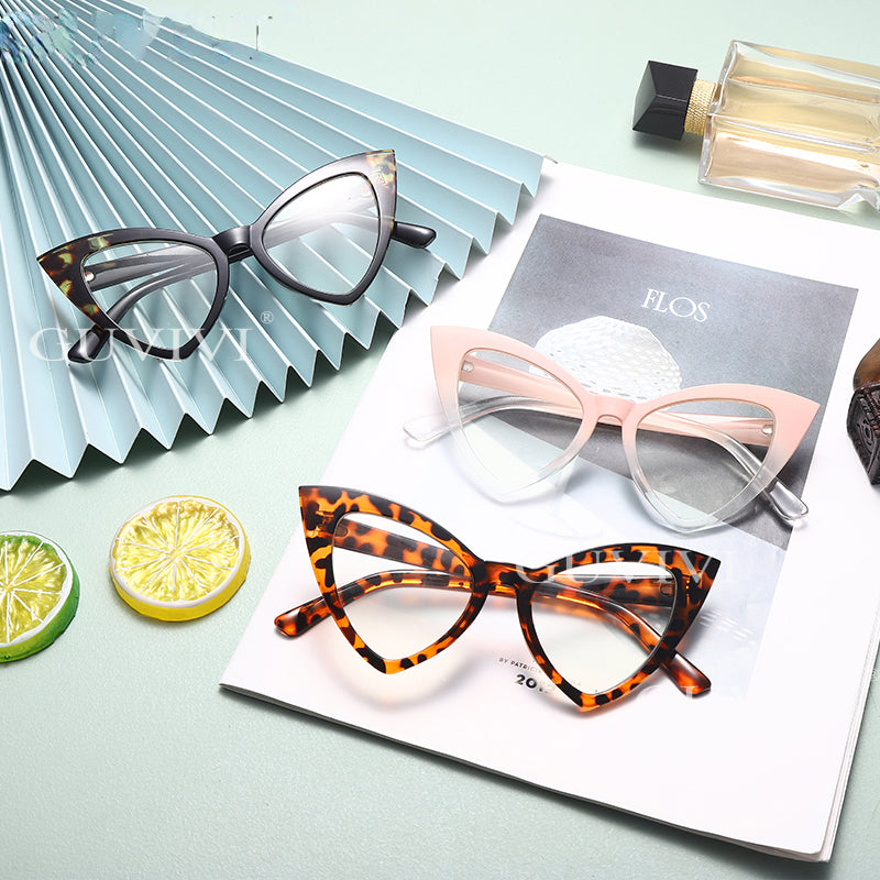 New Cat Eye Computer Glasses