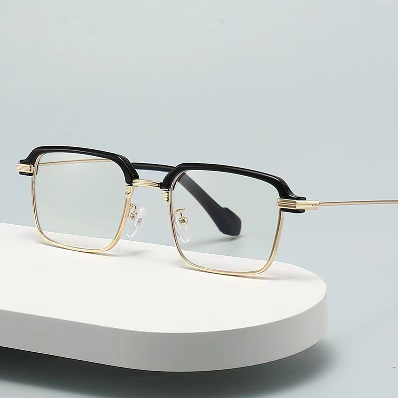 High-definition blue light blocking reading glasses