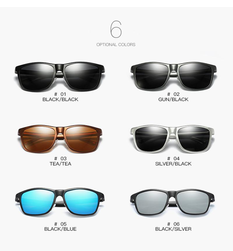 Eyehoo - Aluminum Magnesium Serries - JN045
