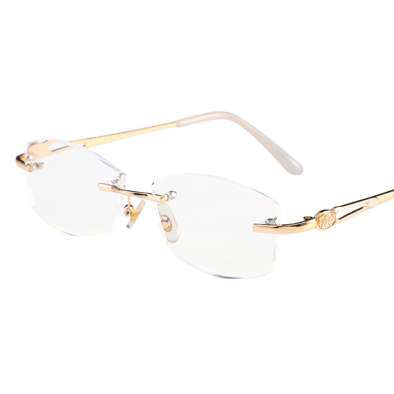 Anti-blue light reading glasses