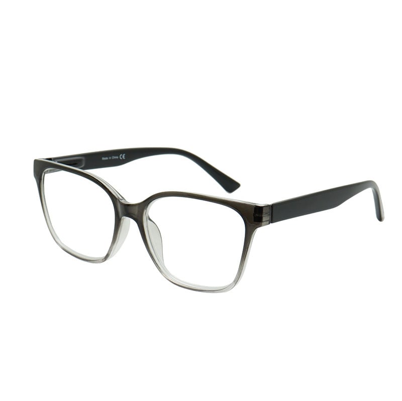 Reading glasses gradient color quality readers