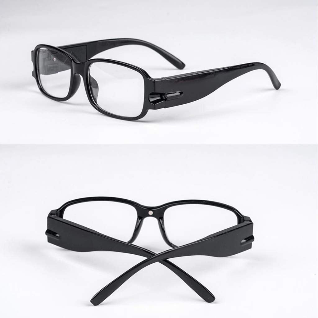 Multifunctional magnetic therapy reading glasses