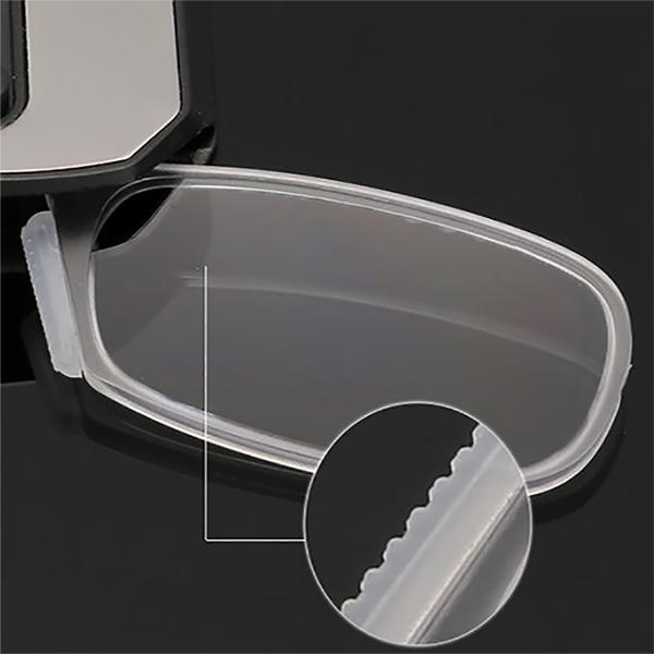 Ultra-light reading glasses