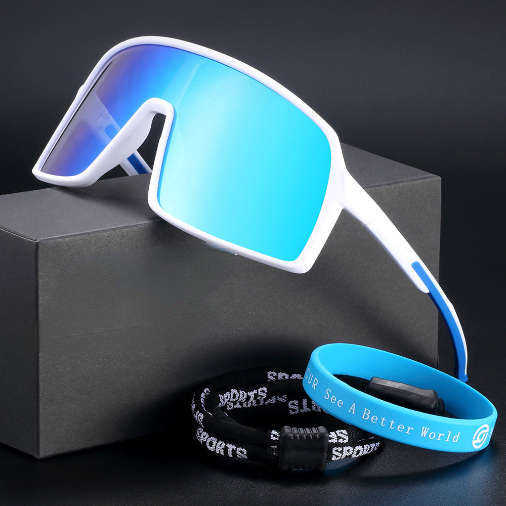 P-Ride Outdoor Polarized Sports Sunglasses