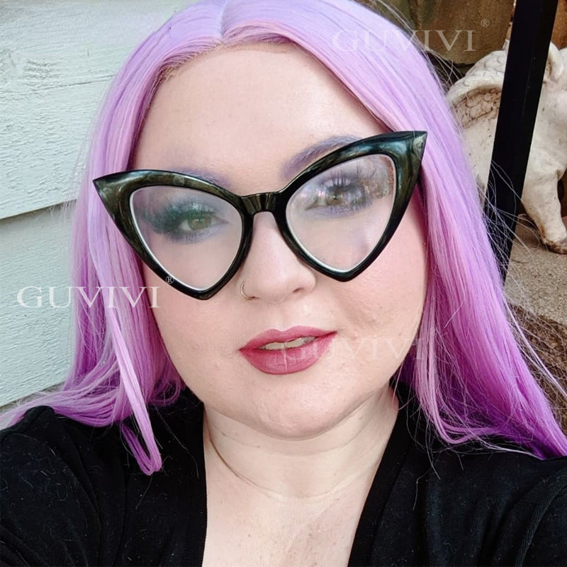 New Cat Eye Computer Glasses