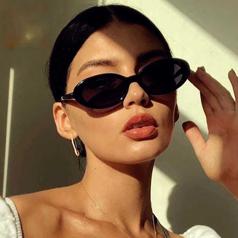Oval Sunglasses