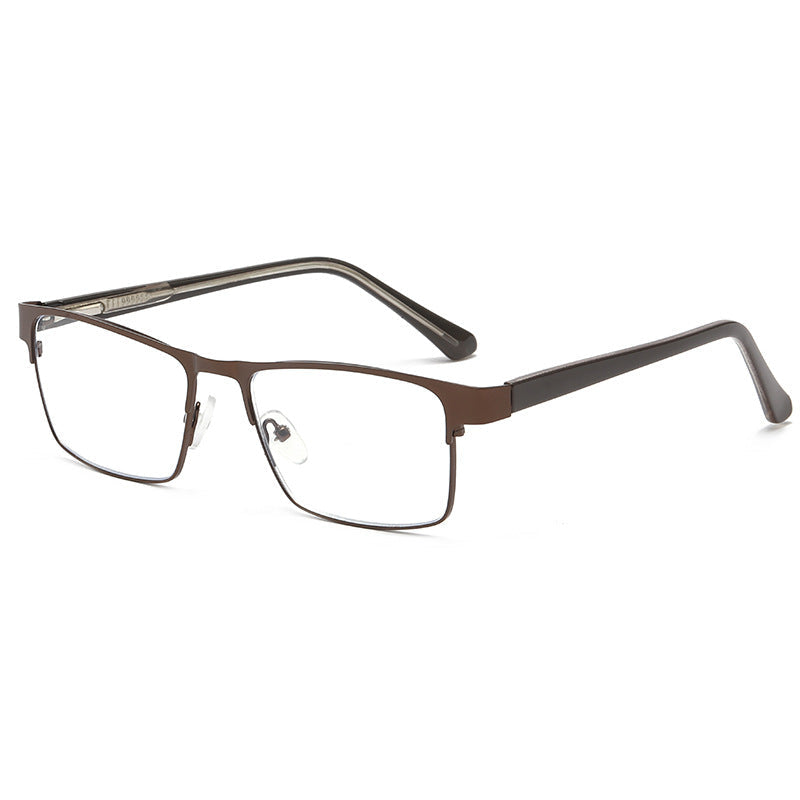 Anti-blue light reading glasses
