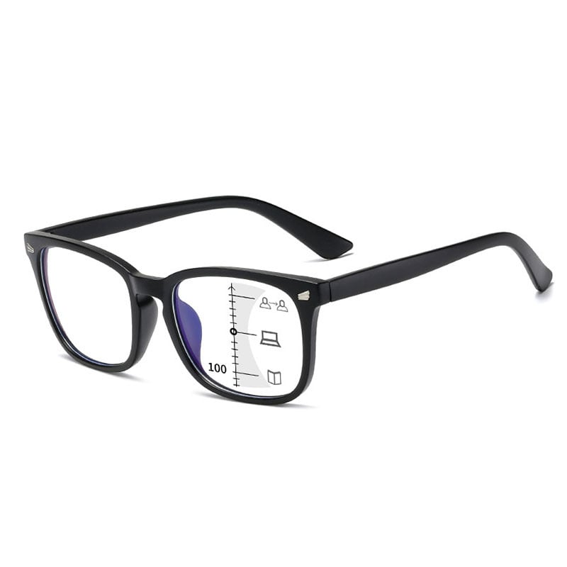 Full-frame reading glasses fashion business