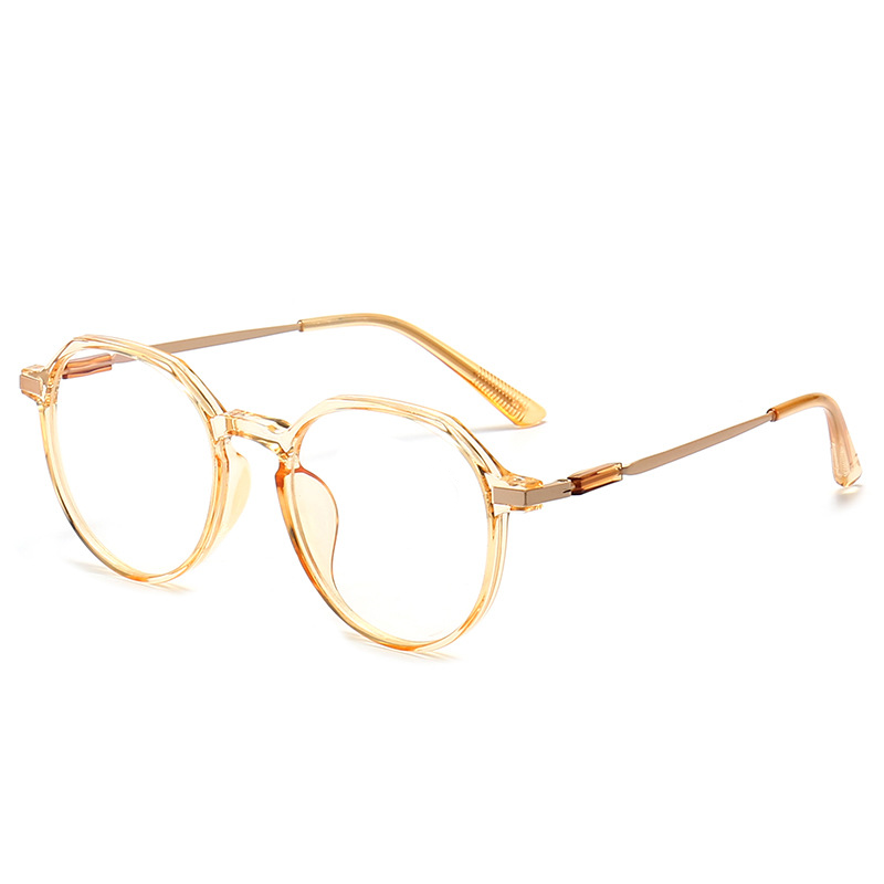 Anti-blue light reading glasses