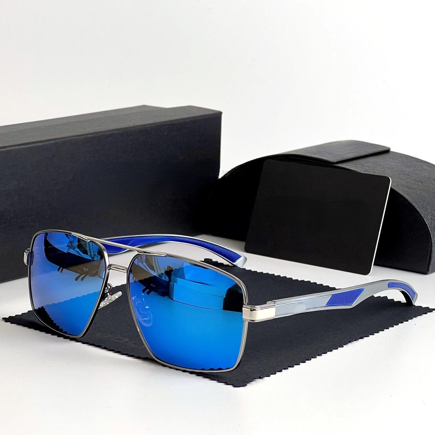 Fashion Polarized Retro Sunglasses